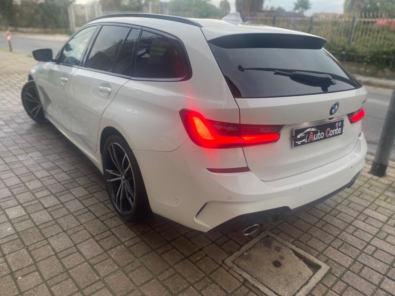 Bmw 320 320d 48V Touring Msport