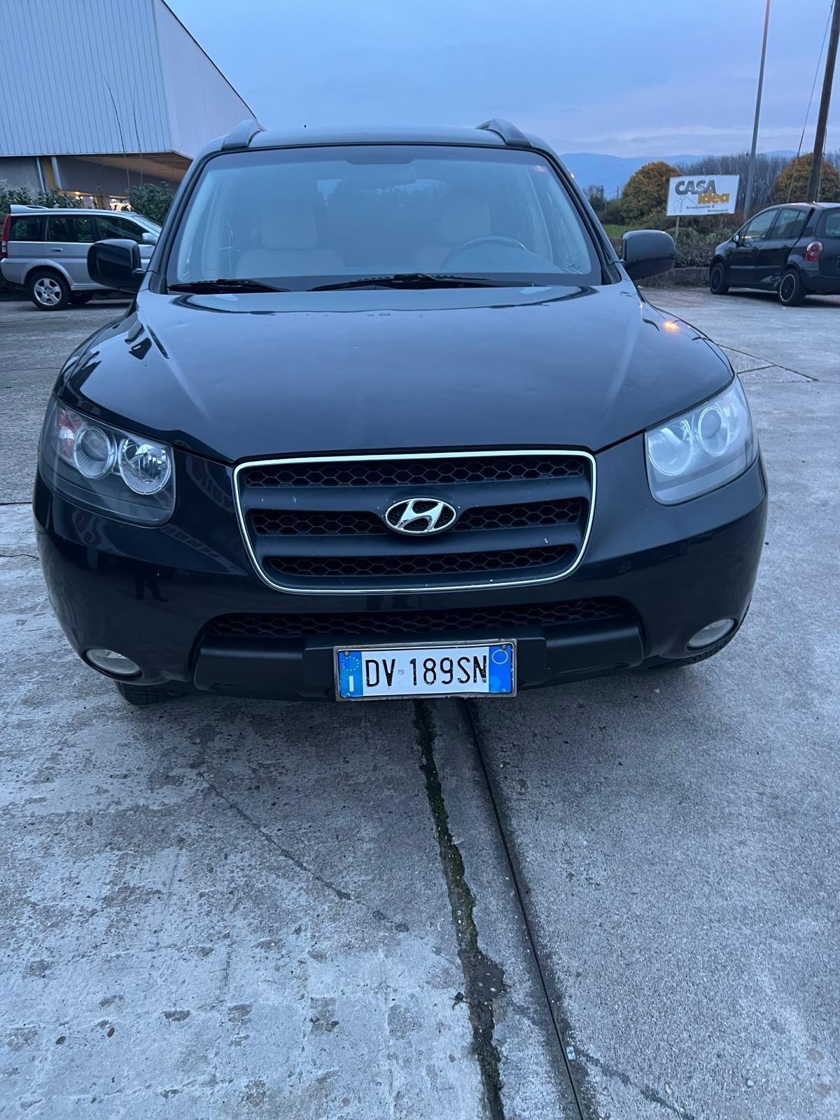 Hyundai Santa Fe 2.2 CRDi VGT Dynamic Top 5 p.ti
