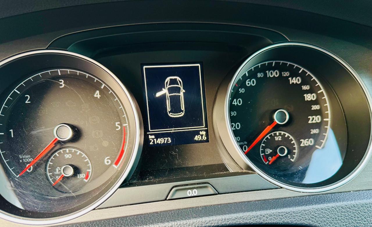 Volkswagen Golf 1.6 TDI 5p. Trendline BlueMotion