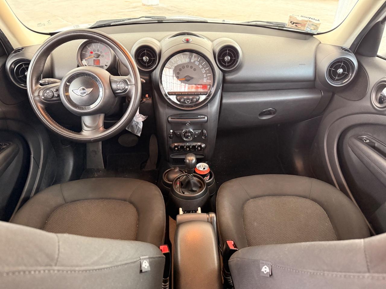 Mini Cooper D Countryman 2.0 Automatica