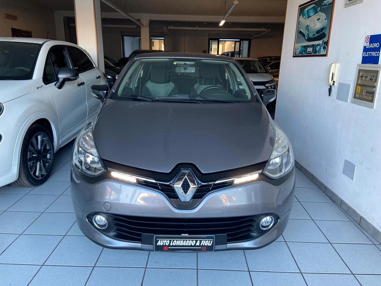 Renault Clio 1.5 dCi 75 CV Energy Duel