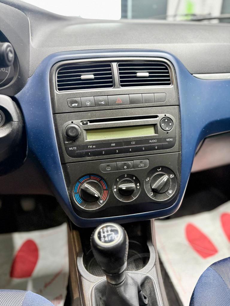 Fiat Grande Punto 5 Porte Grande Punto 5p 1.4 Dynamic 77cv