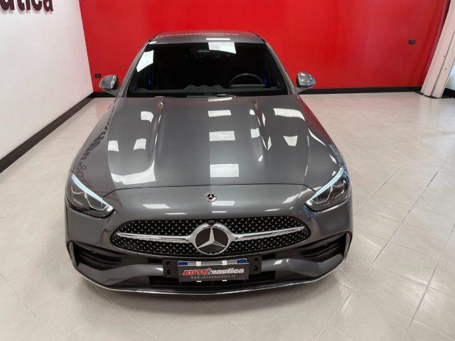 MERCEDES-BENZ C 220 D MHVE PREMIUM 4MATIC AUTO