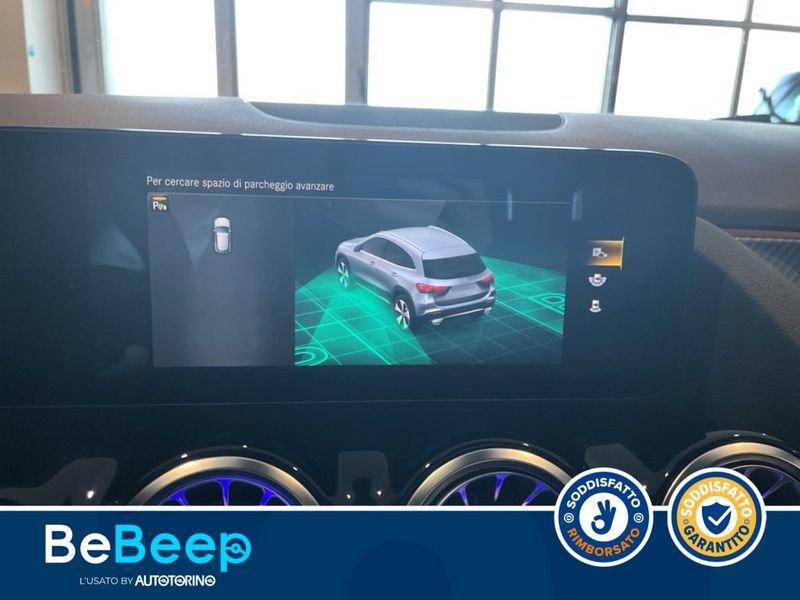 Mercedes-Benz GLA 200 D PREMIUM AUTO