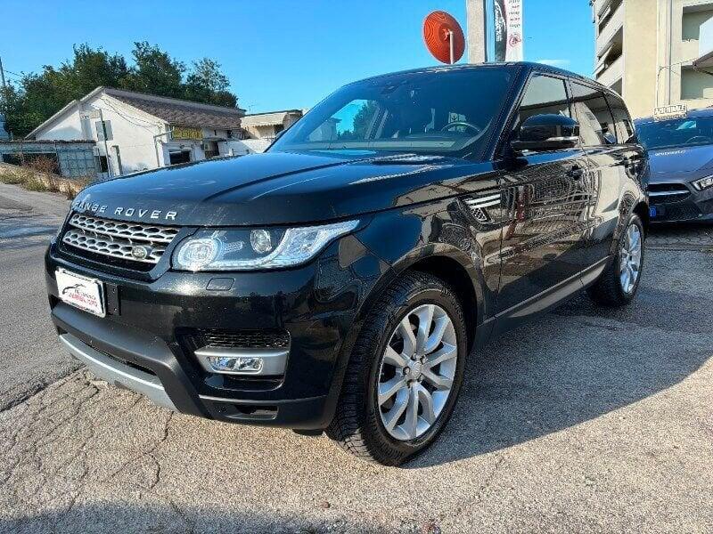 Land Rover RR Sport Range Rover Sport 3.0 TDV6 HSE