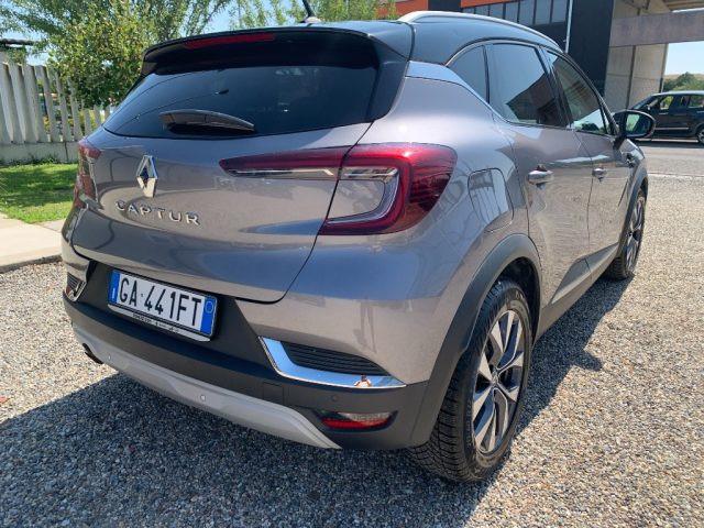 RENAULT Captur TCe 100 CV GPL Intens