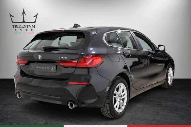 BMW 118 d Advantage auto