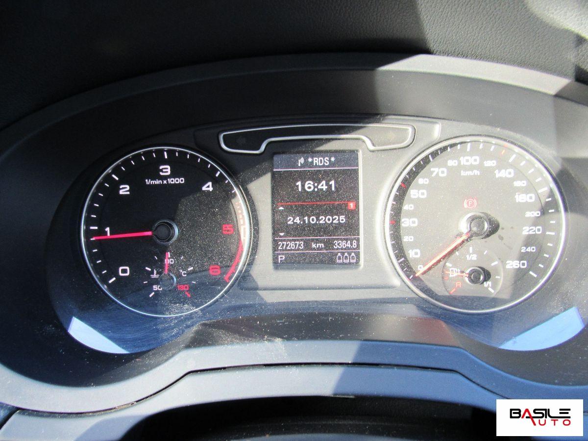 AUDI - Q3 - 2.0 TDI 177 CV quattro S tronic Business