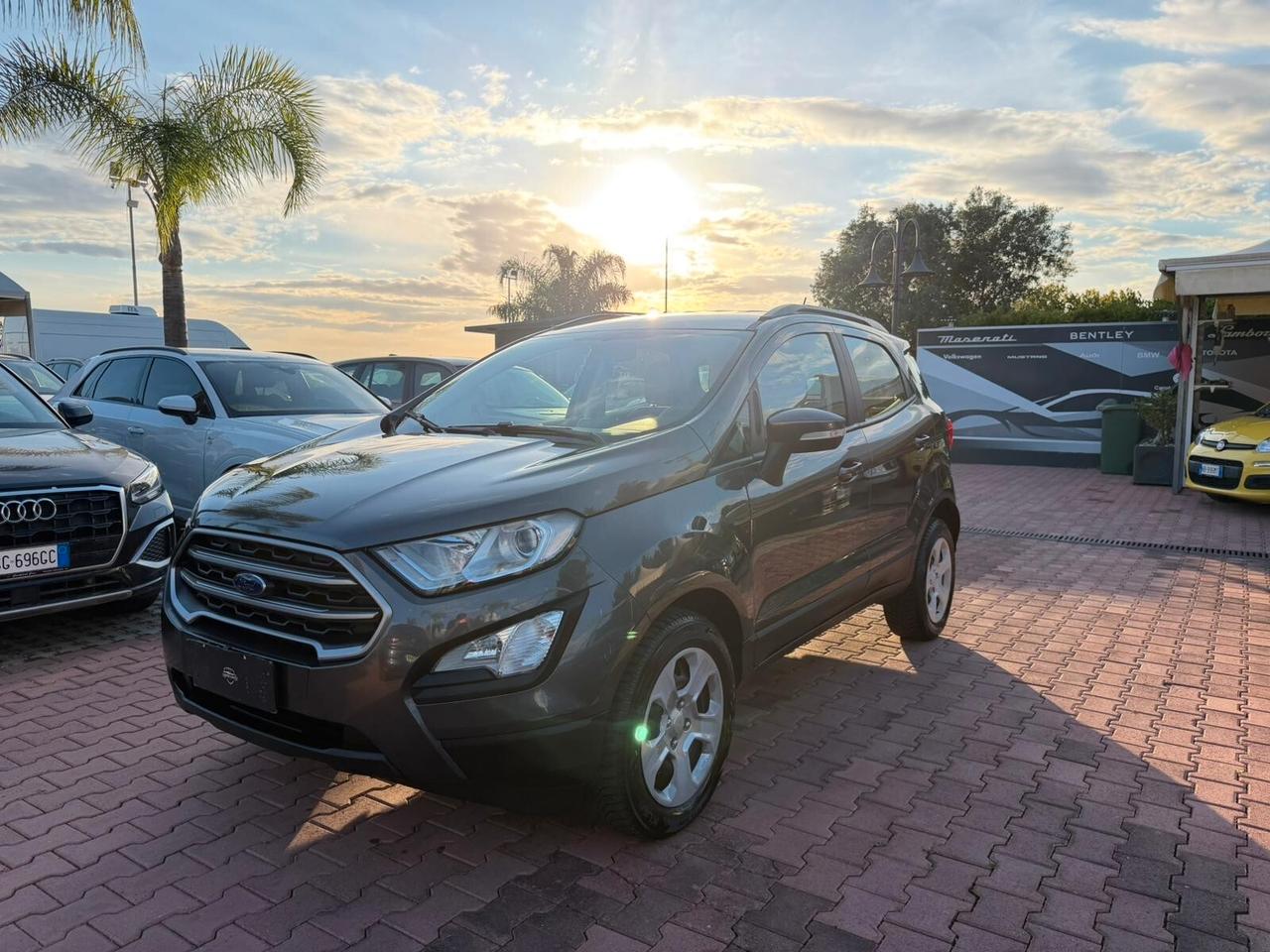 Ford EcoSport 1.5 TDCi 125 CV Start&Stop AWD Titanium