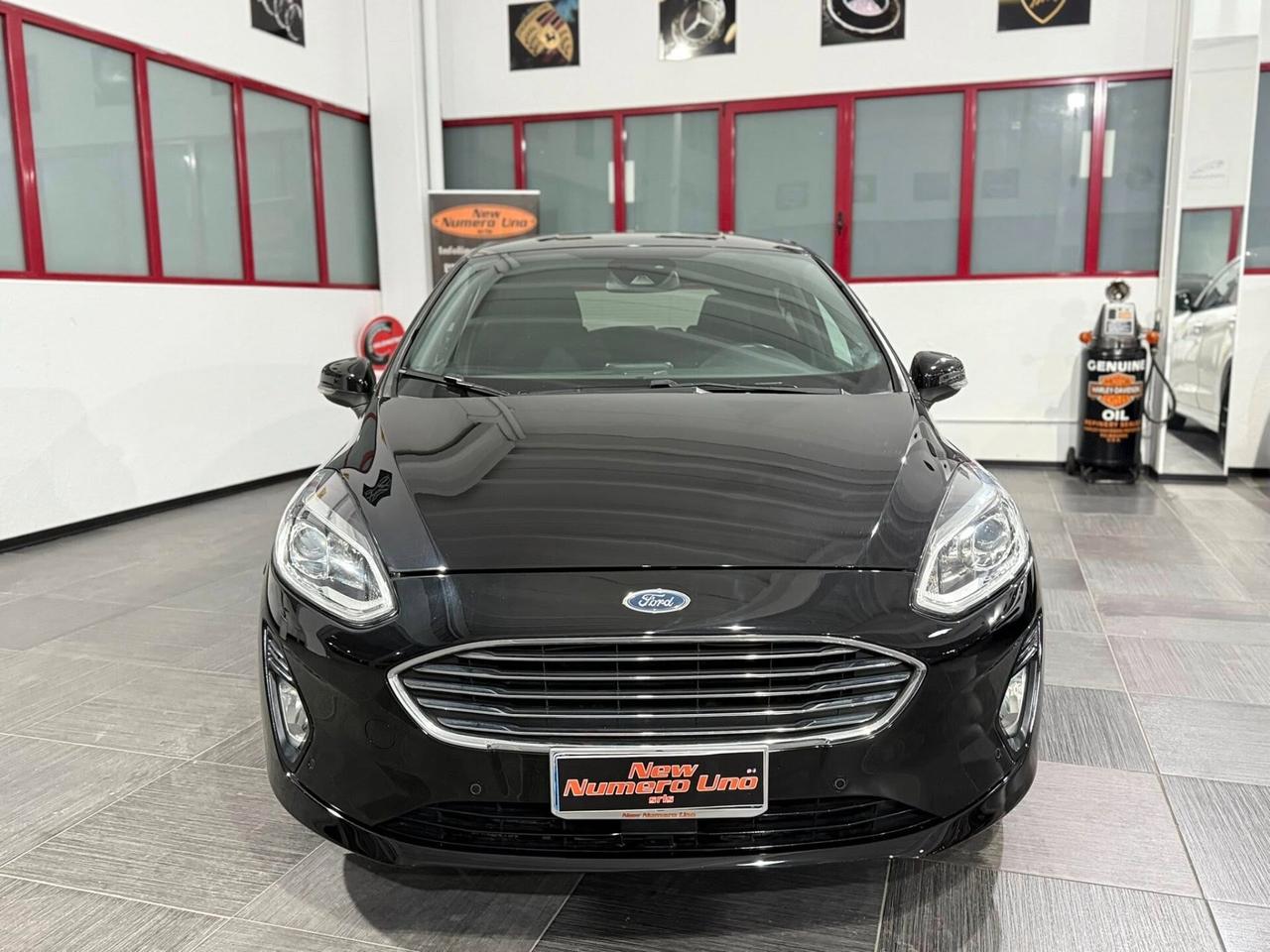 Ford Fiesta 1.5 Ecoblue S&S 86cv ST-line 2018