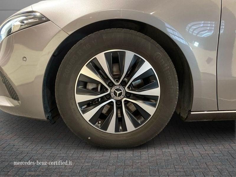 Mercedes-Benz Classe A A 180 d Automatic Executive