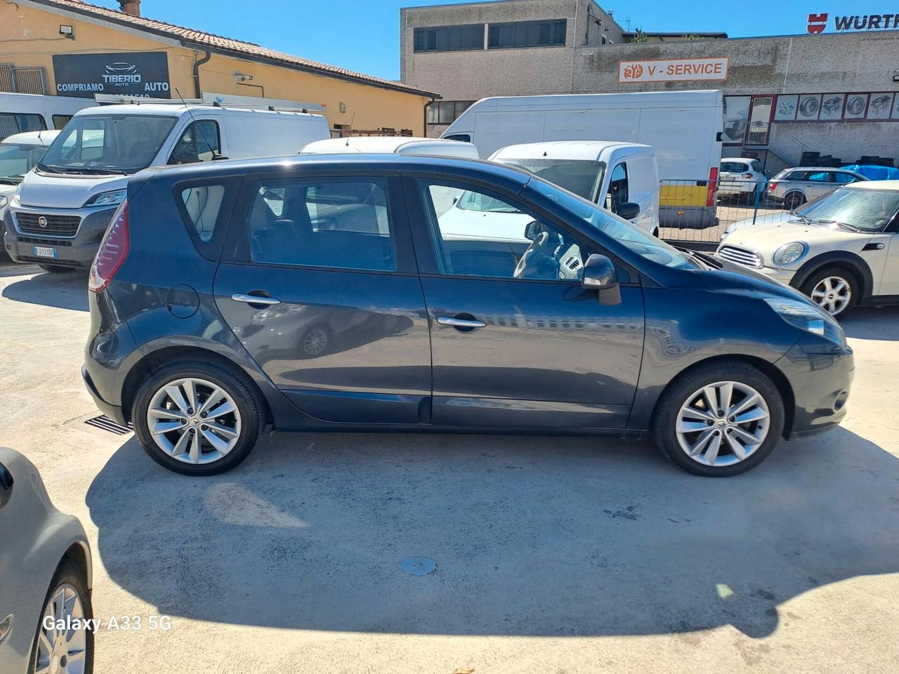 Renault Scenic Scénic X-Mod 1.5 dCi 110CV Dynamique