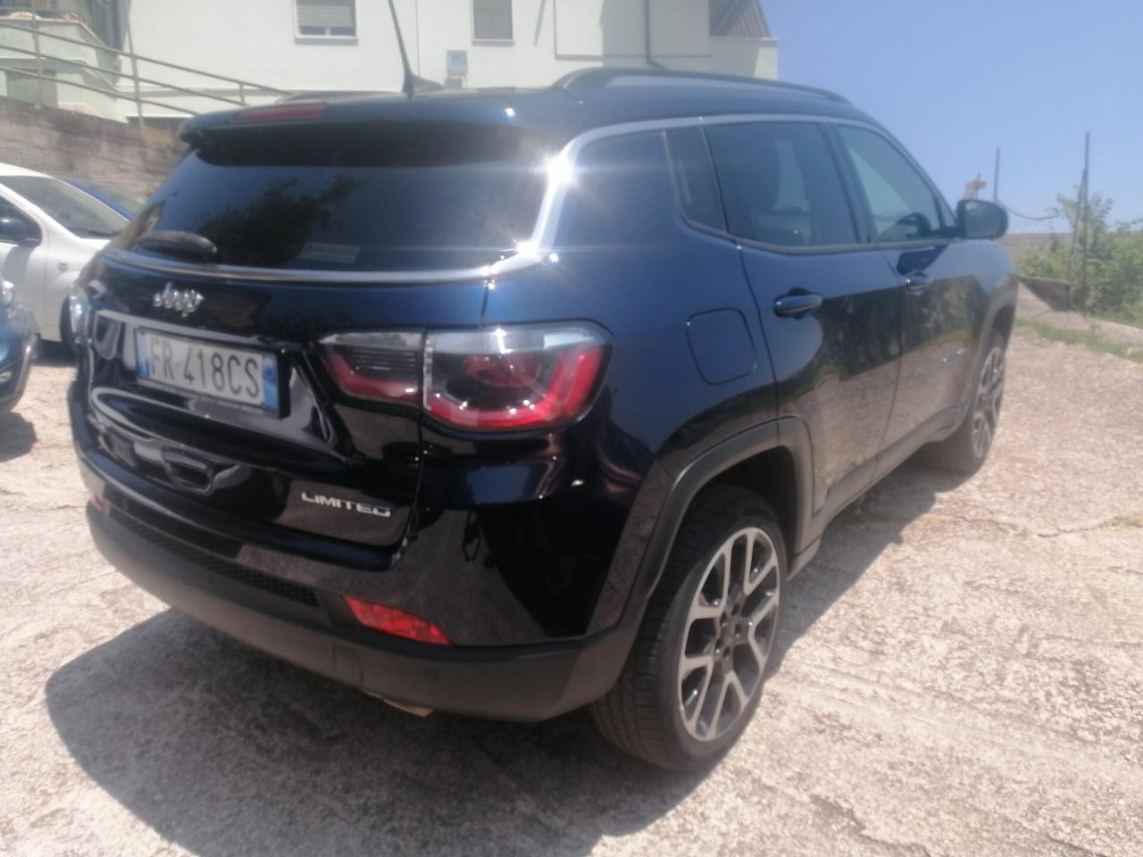Jeep Compass 2.0 Multijet II 4WD Limited