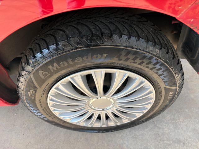 FIAT Panda 1.2 Dynamic OK NEOPATENTATI CON SERVOSTERZO