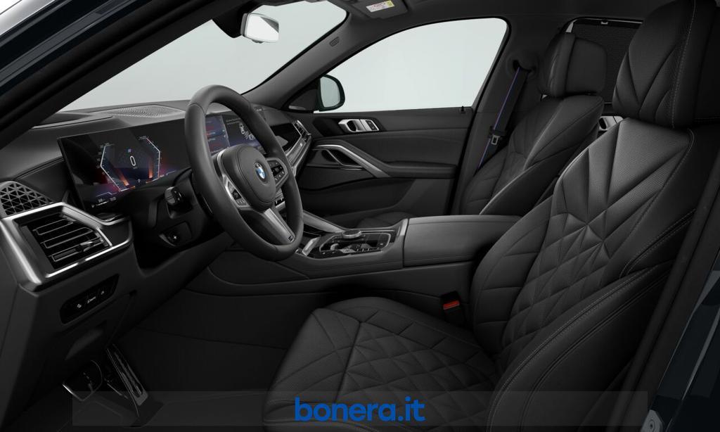 BMW X6 30 d MSport Pro xDrive Steptronic