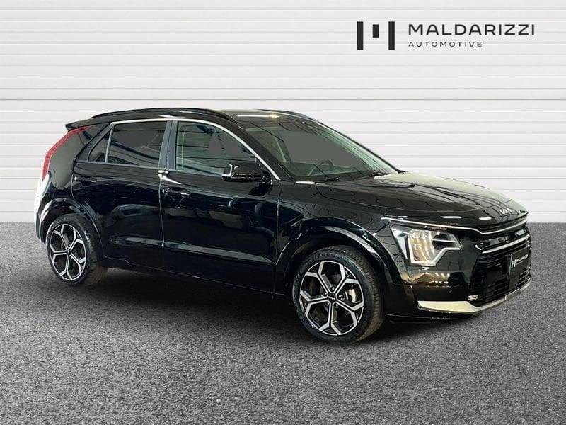 KIA Niro II 2022 1.6 gdi hev Evolution dct