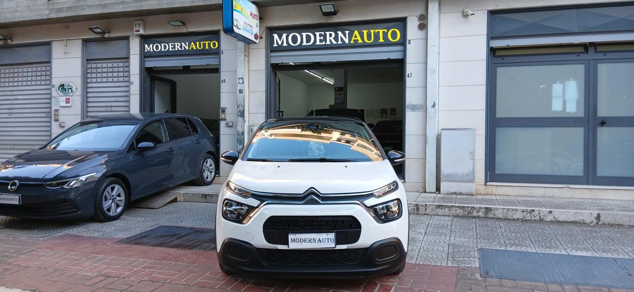 Citroen C3 BlueHDi 100 S&S Shine