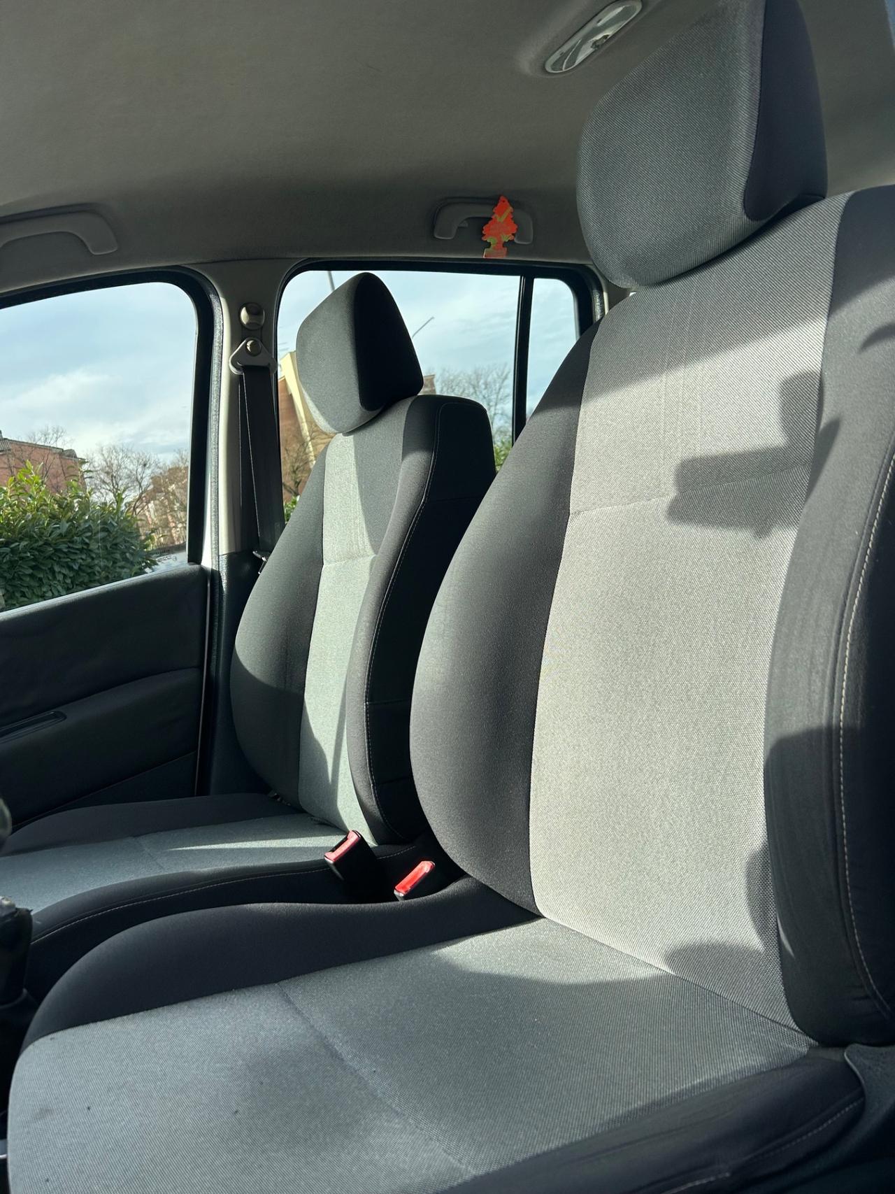 Renault Modus Grand 1.2 cc benzina unica proprietaria