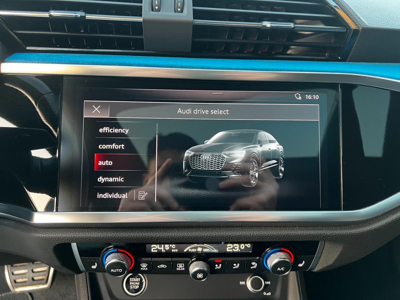 Audi Q3 SPB 40 TDI QUATTRO 200 CV-3X S LINE-EDITION