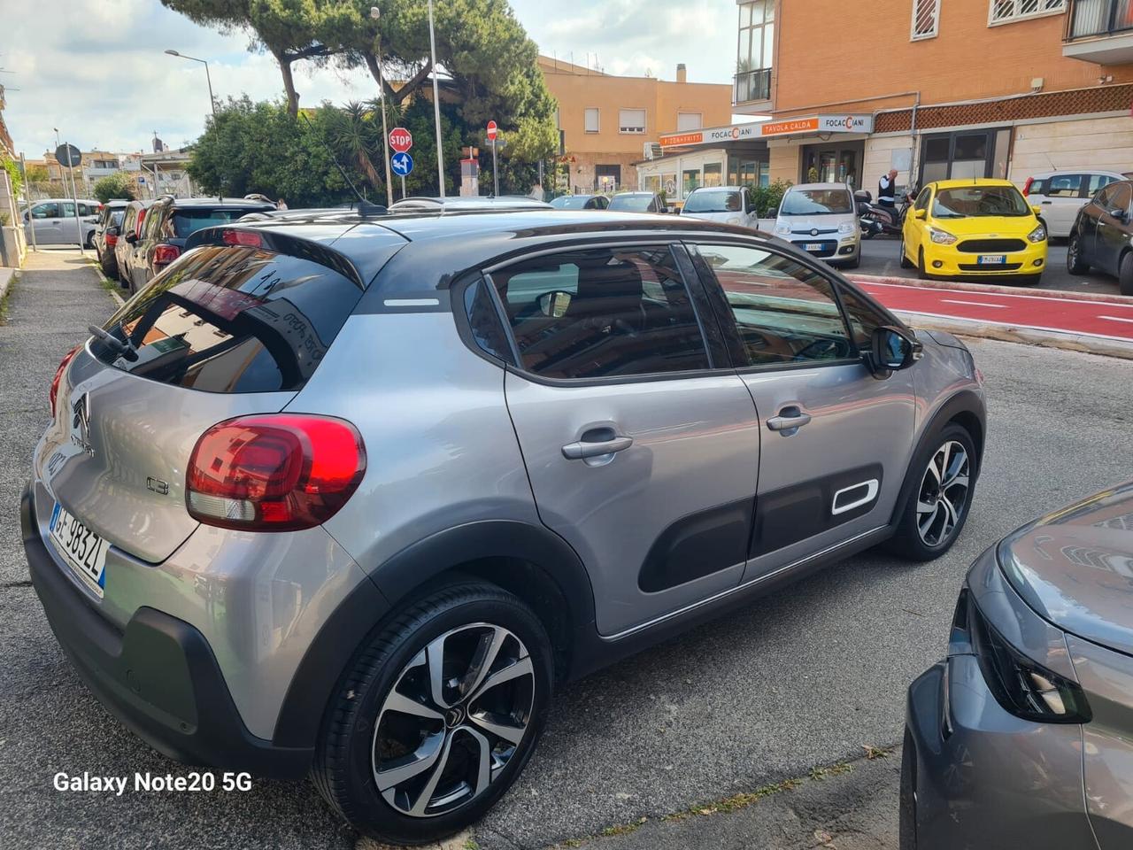 Citroen C3 PureTech 83 S&S Shine Pack ,navi,telecamera full