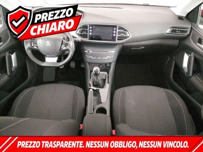 Peugeot 308 SW 1.5 bluehdi Active Business s&s 130cv my20