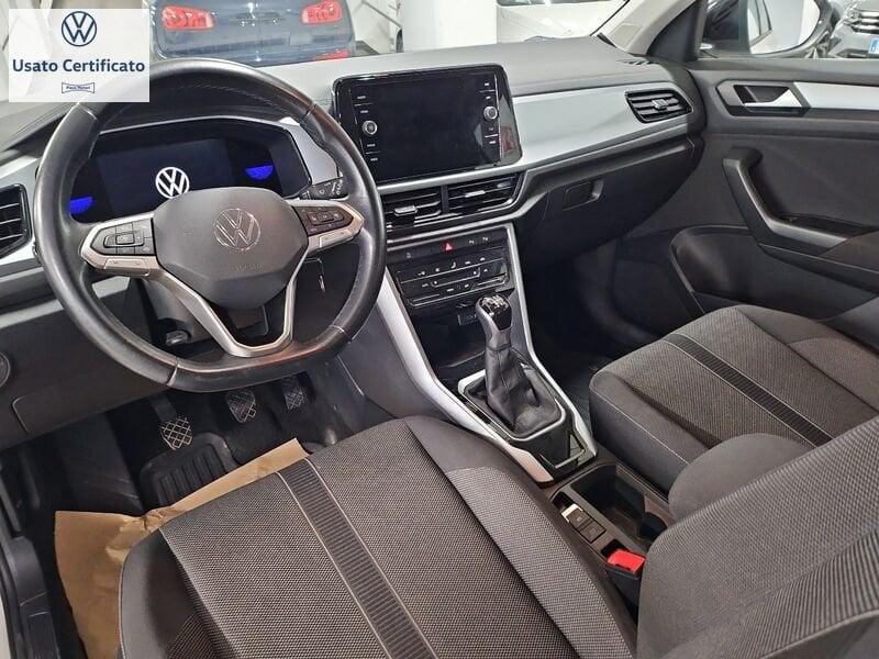 Volkswagen T-Roc 2.0 TDI SCR Life