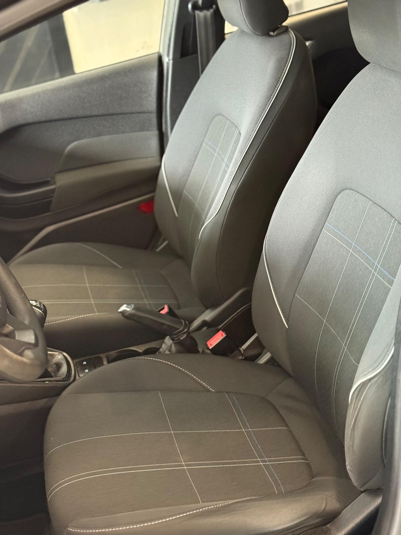 Ford Fiesta 1.5 TDCi 5 porte Titanium