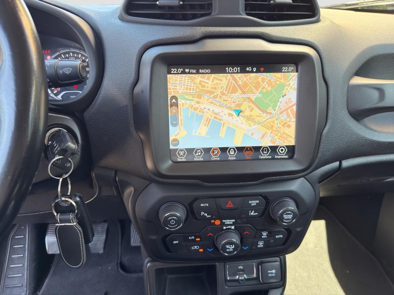 Jeep Renegade 1.6 mjt 120cv Limited 2020