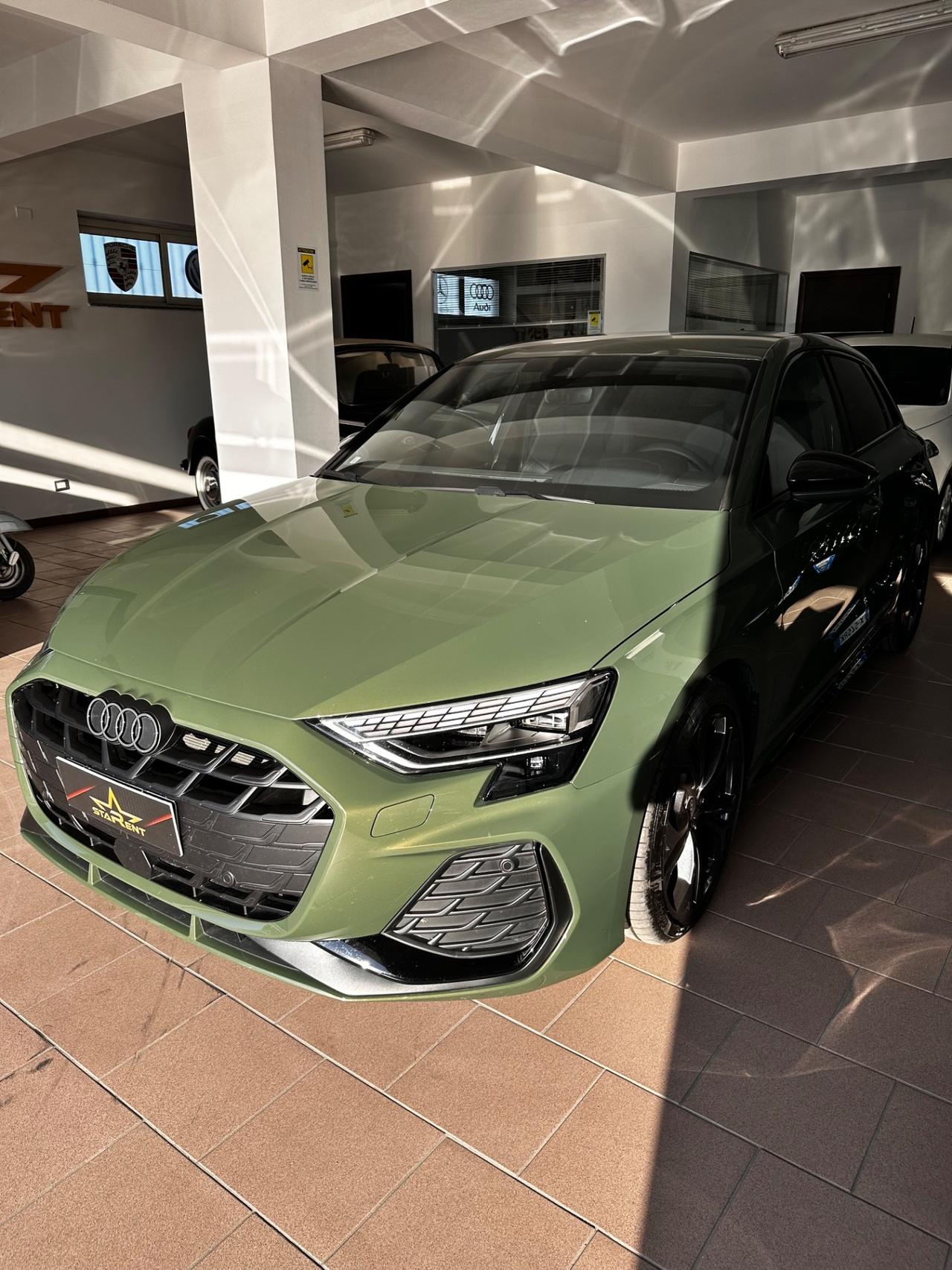 Audi A3 SPB 35 TDI S tronic line edition