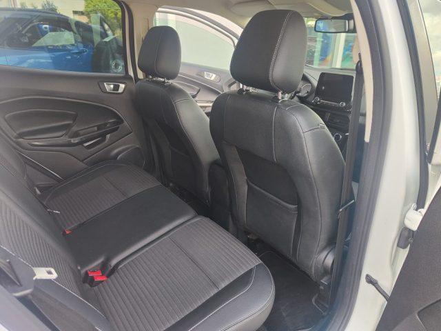 FORD EcoSport 1.5 Ecoblue 95 CV Start&Stop Titanium