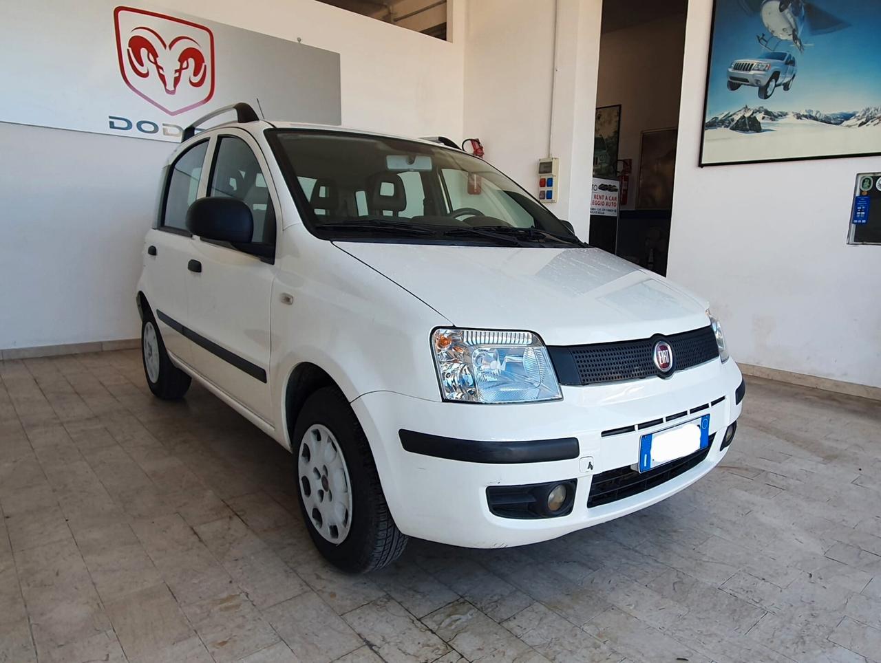 Fiat Panda 1.3 MJT 16V