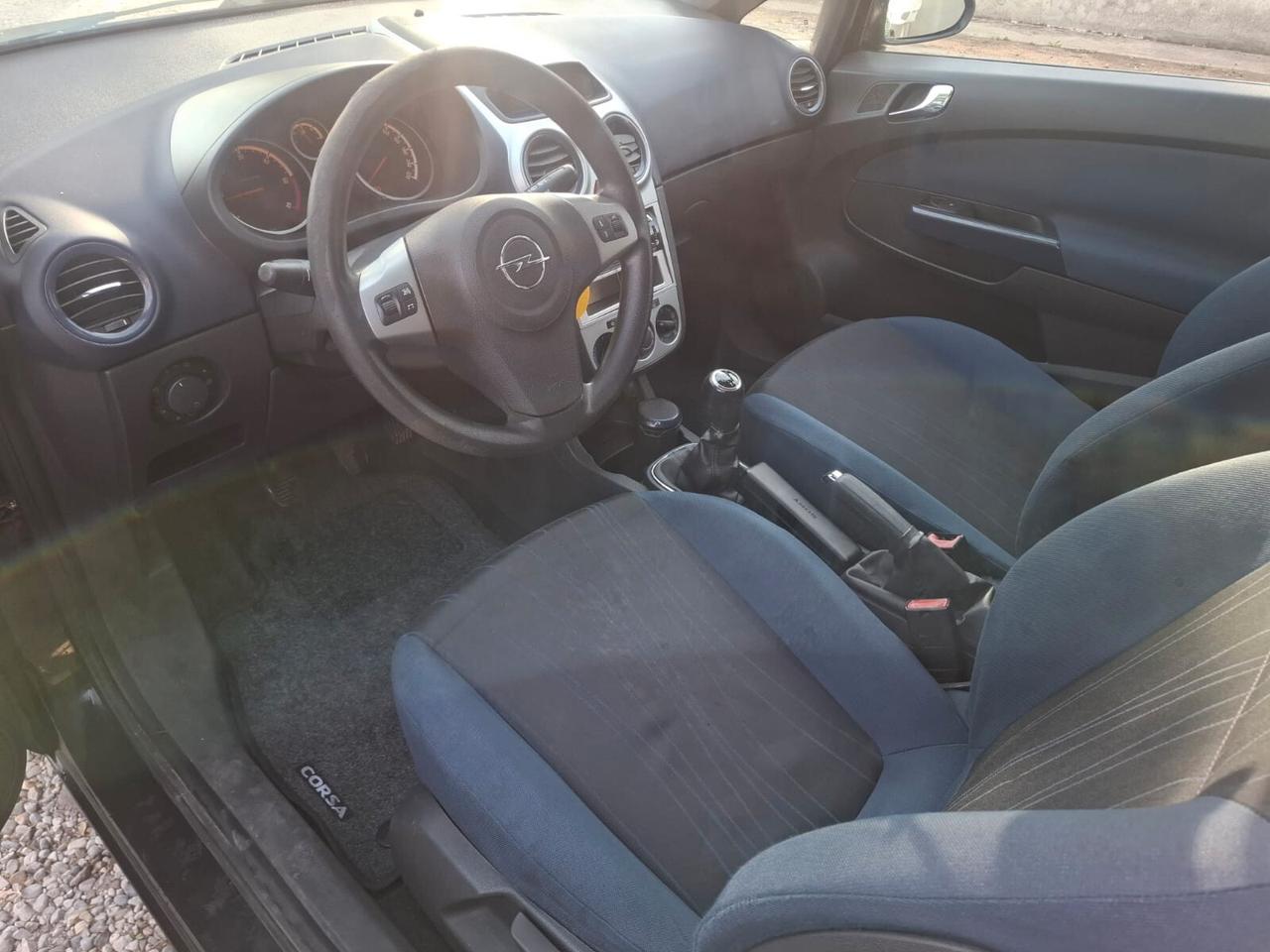 Opel Corsa 1.3 CDTI 75CV ecoFLEX 3 porte Sport