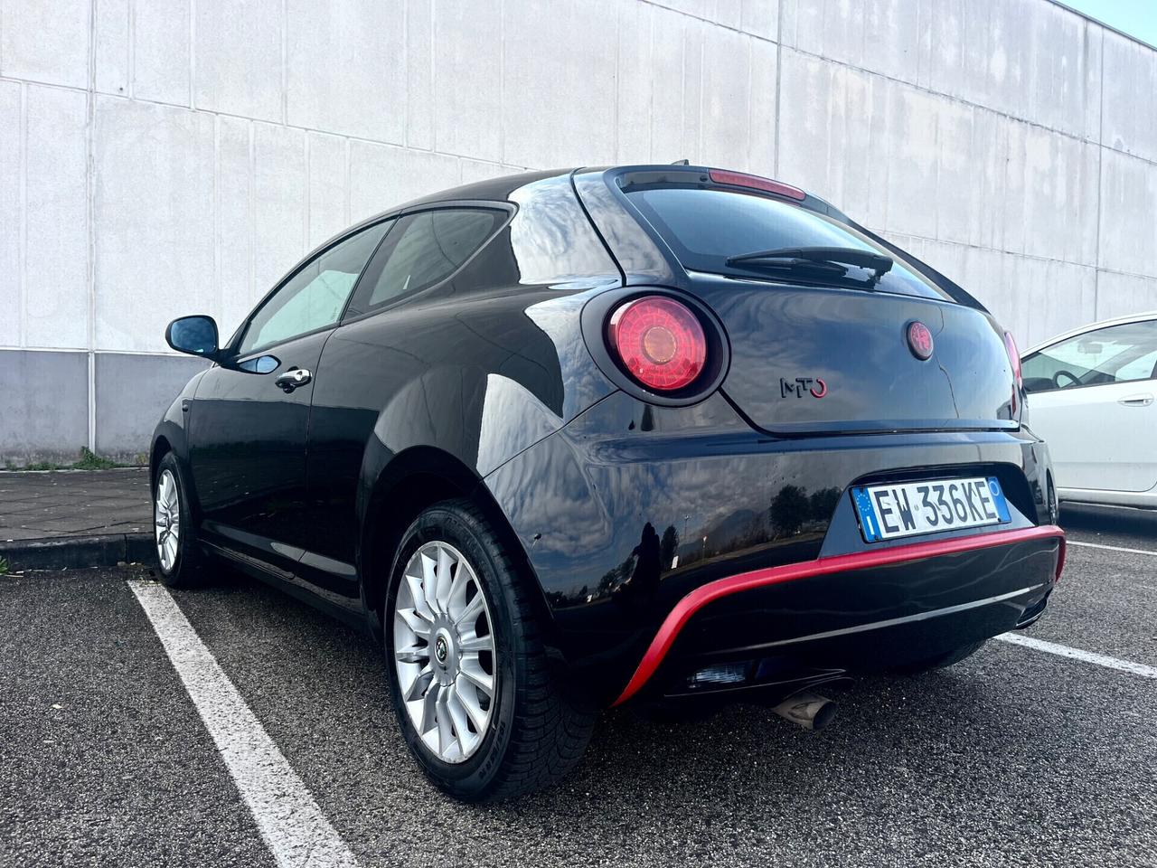 Alfa MiTo 1.4 70CV Impression GPL SCADENZA 2035