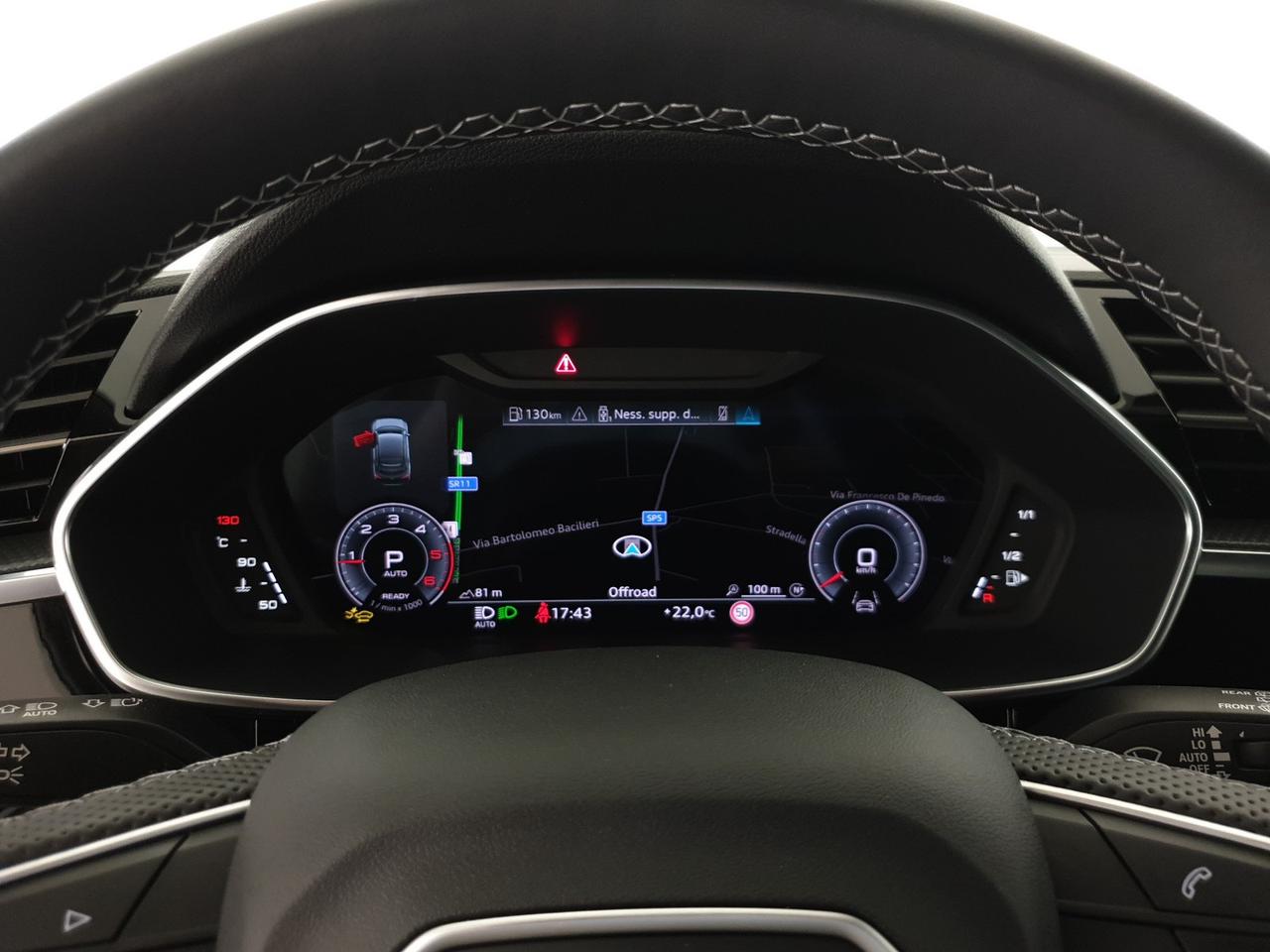 Sportback 40TDI 193CV quattro Str Identity Black