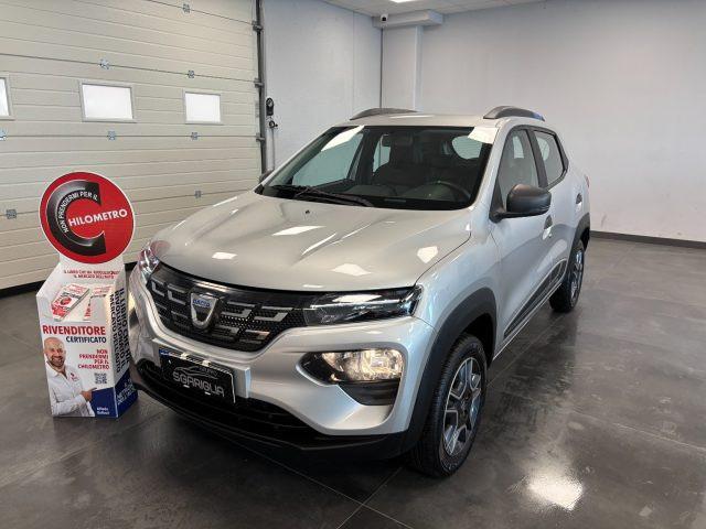 DACIA Spring Electric 45 Elettrica Comfort Plus Strafull
