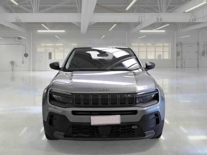 JEEP AVENGER 1.2 TURBO LONGITUDE SUV