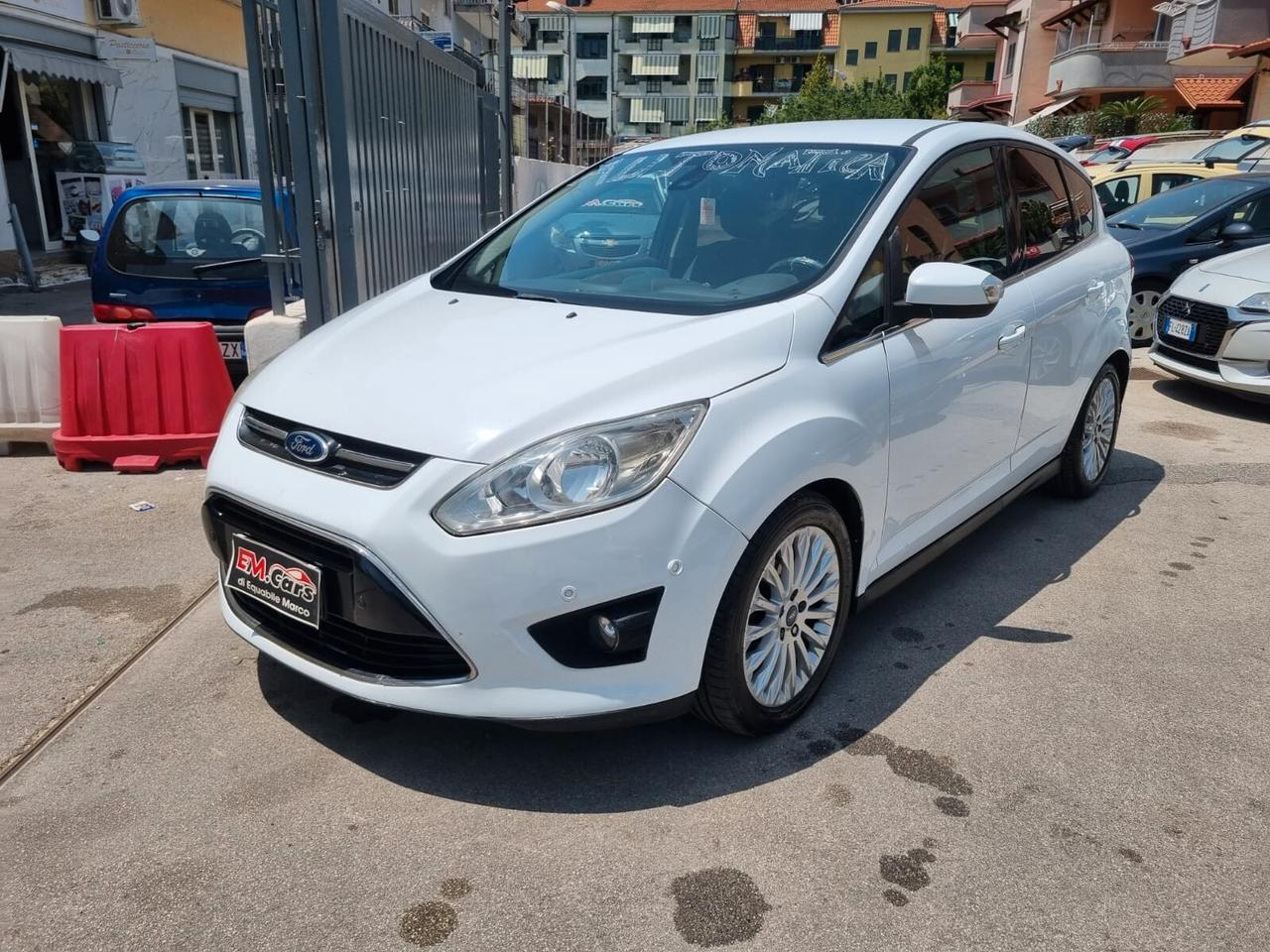 Ford C-Max Cambio Automatico con Garanzia