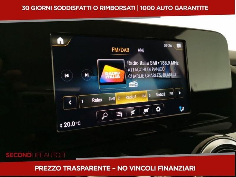 Mercedes-Benz Classe B B 180 d Sport auto