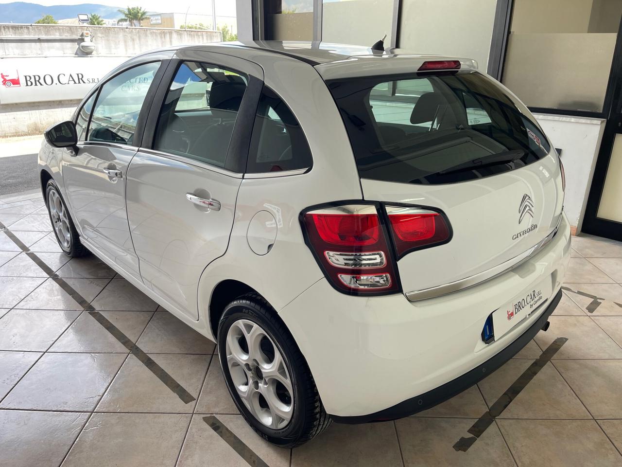 Citroen C3 1.2 82 cv Seduction