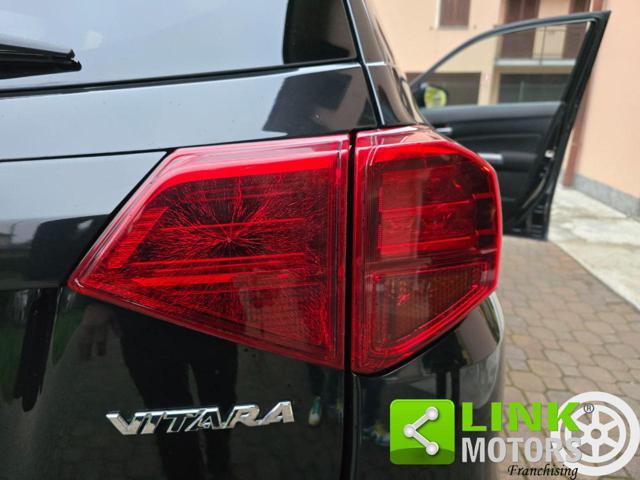 SUZUKI Vitara 1.0 Boosterjet