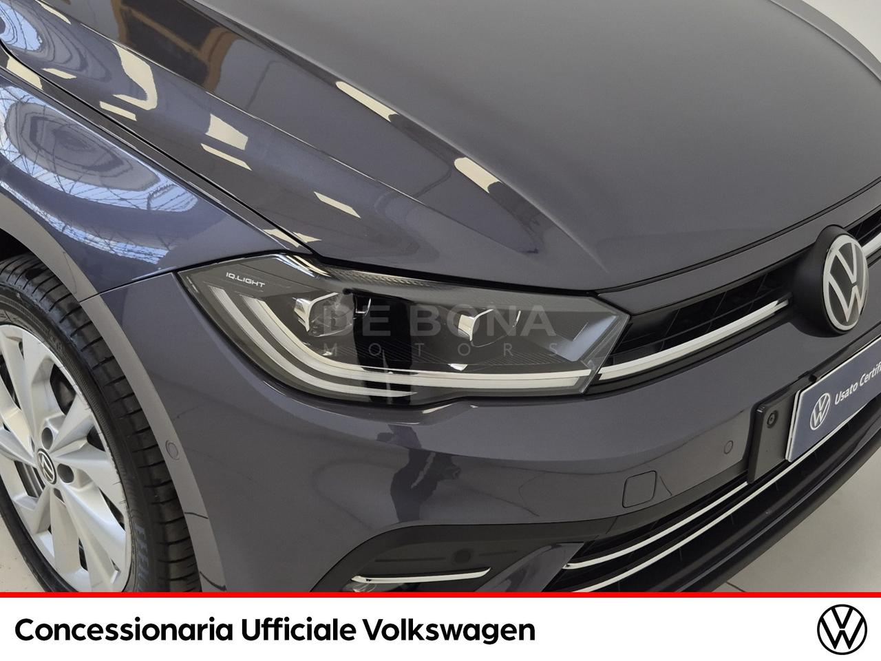 Volkswagen Polo 1.0 tsi style 95cv