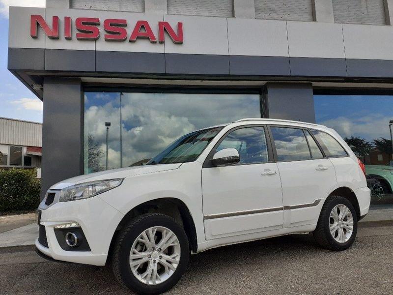 DR AUTOMOBILES dr Evo5 1.6 16V 126 CV GPL 1°PROP-KM CERTIFIC-GARANZIA