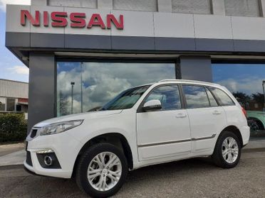 DR AUTOMOBILES dr Evo5 1.6 16V 126 CV GPL 1°PROP-KM CERTIFIC-GARANZIA