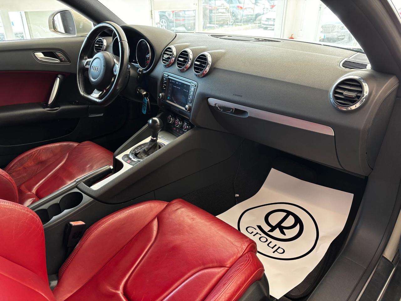 Audi TT Coupé 2.0 TFSI S tronic 200CV