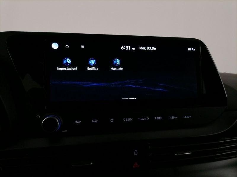 Hyundai Bayon 1.0 t-gdi 48V Xclass imt