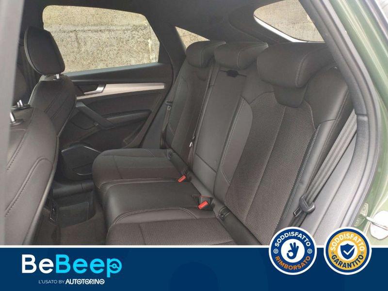 Audi Q5 SPORTBACK 40 2.0 TDI MHEV 12V S LINE PLUS QUATT