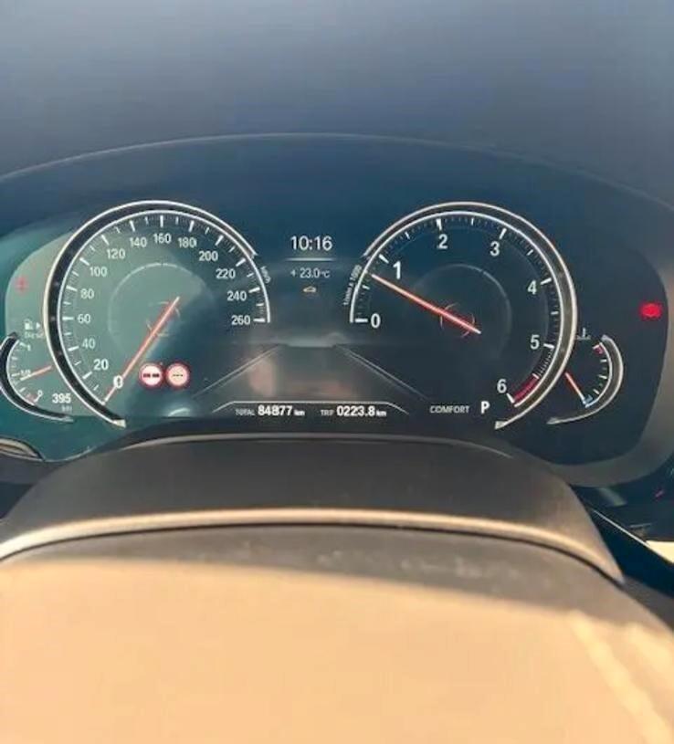 Bmw 530 520d xDrive Luxury