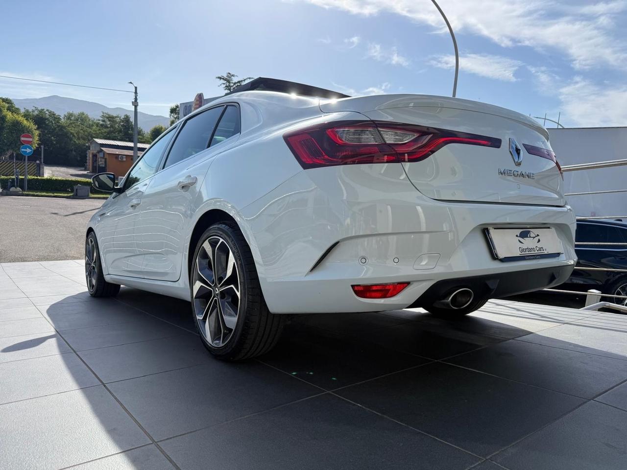 Renault Megane Mégane Grand Coupé dCi 8V 110CV EDC Energy Intens