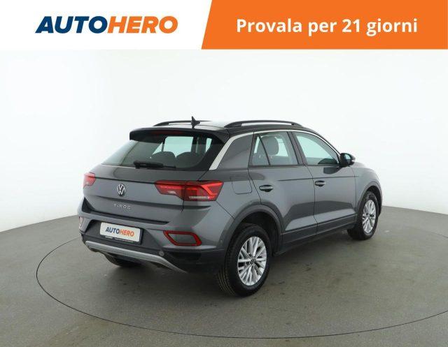 VOLKSWAGEN T-Roc 2.0 TDI SCR Life