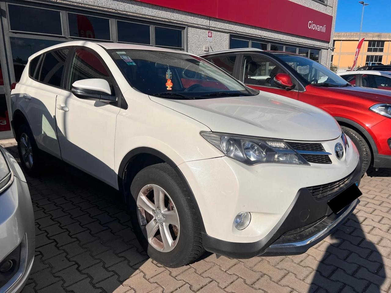 Toyota RAV 4 RAV4 2.0 D-4D 2WD